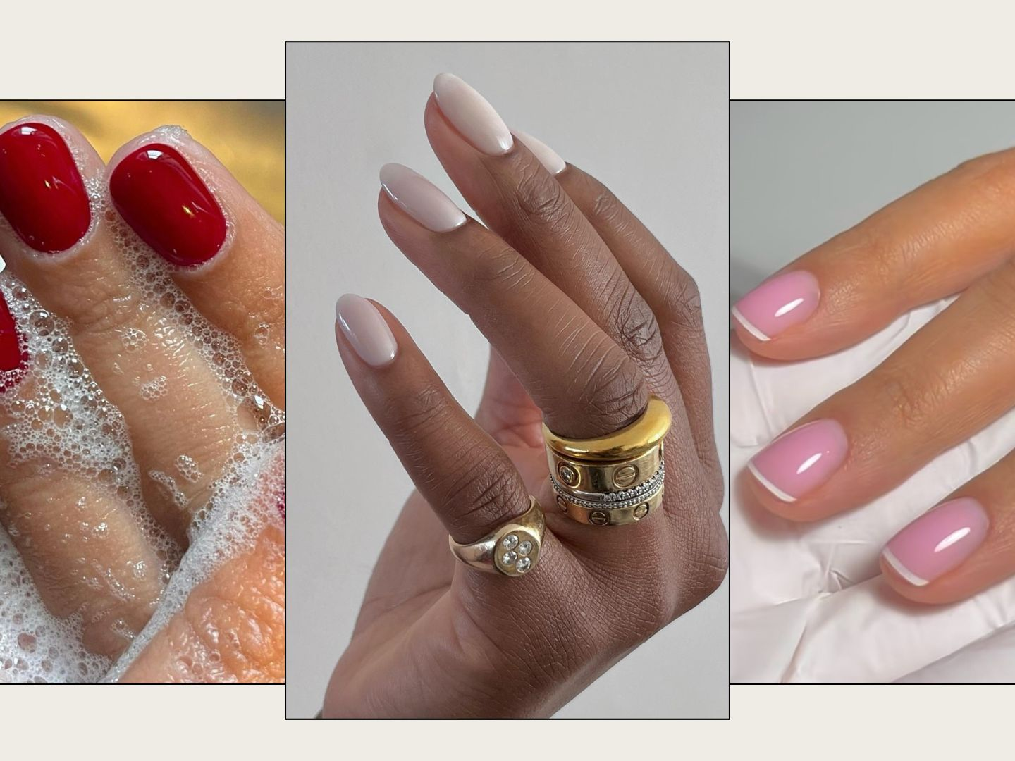 The Ultimate Beginner’s Guide to Nail Shapes